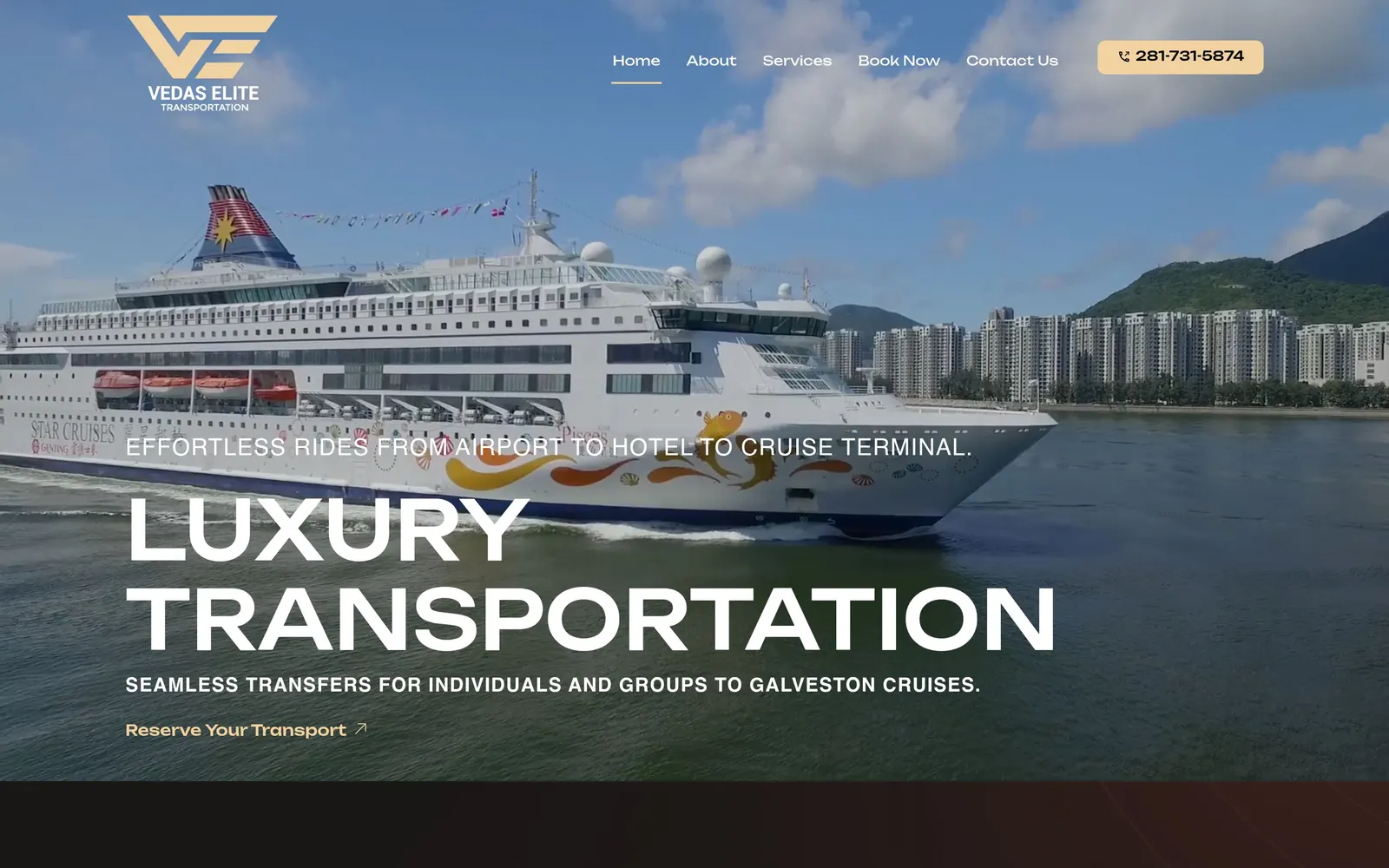 Vedas Elite Transport